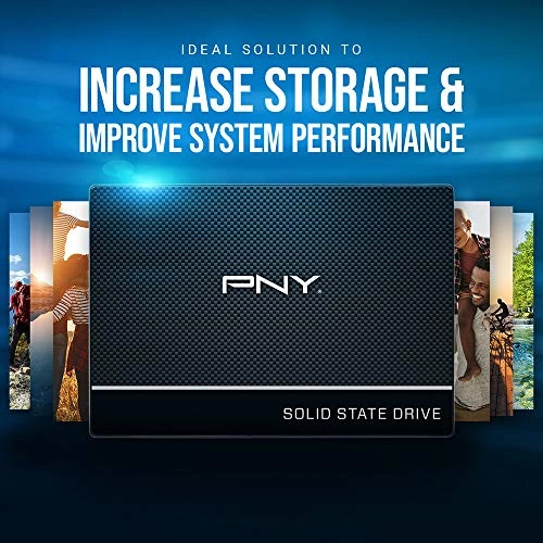 CS900 - 2 TB 2.5 inch