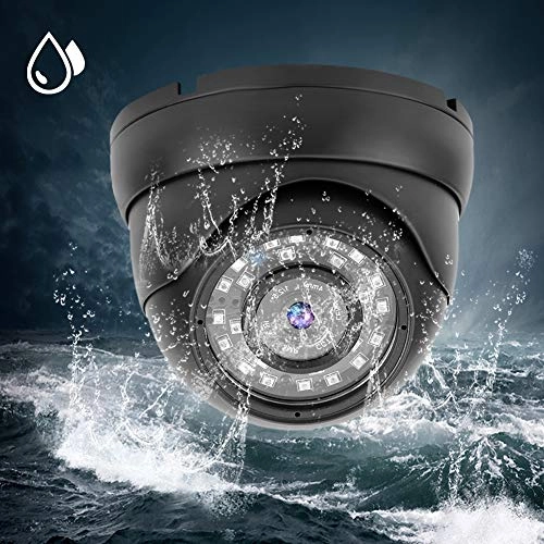 AHD 1080P Dome Camera