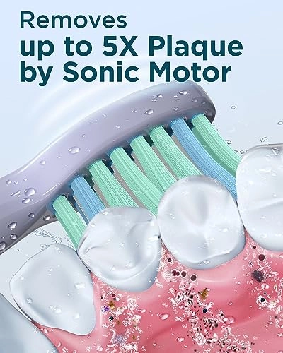 M5 - 8 Heads 120 Days Battery Life