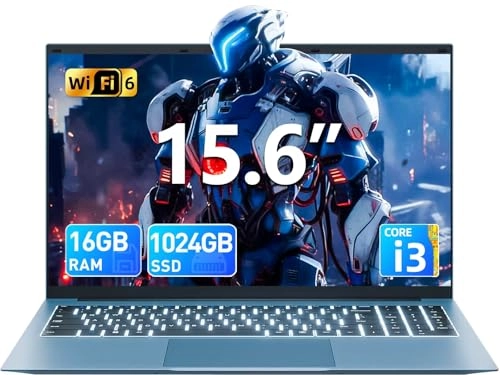 Y101 - 15.6'' Core i3-10100Y 16GB DDR3 1024GB SSD