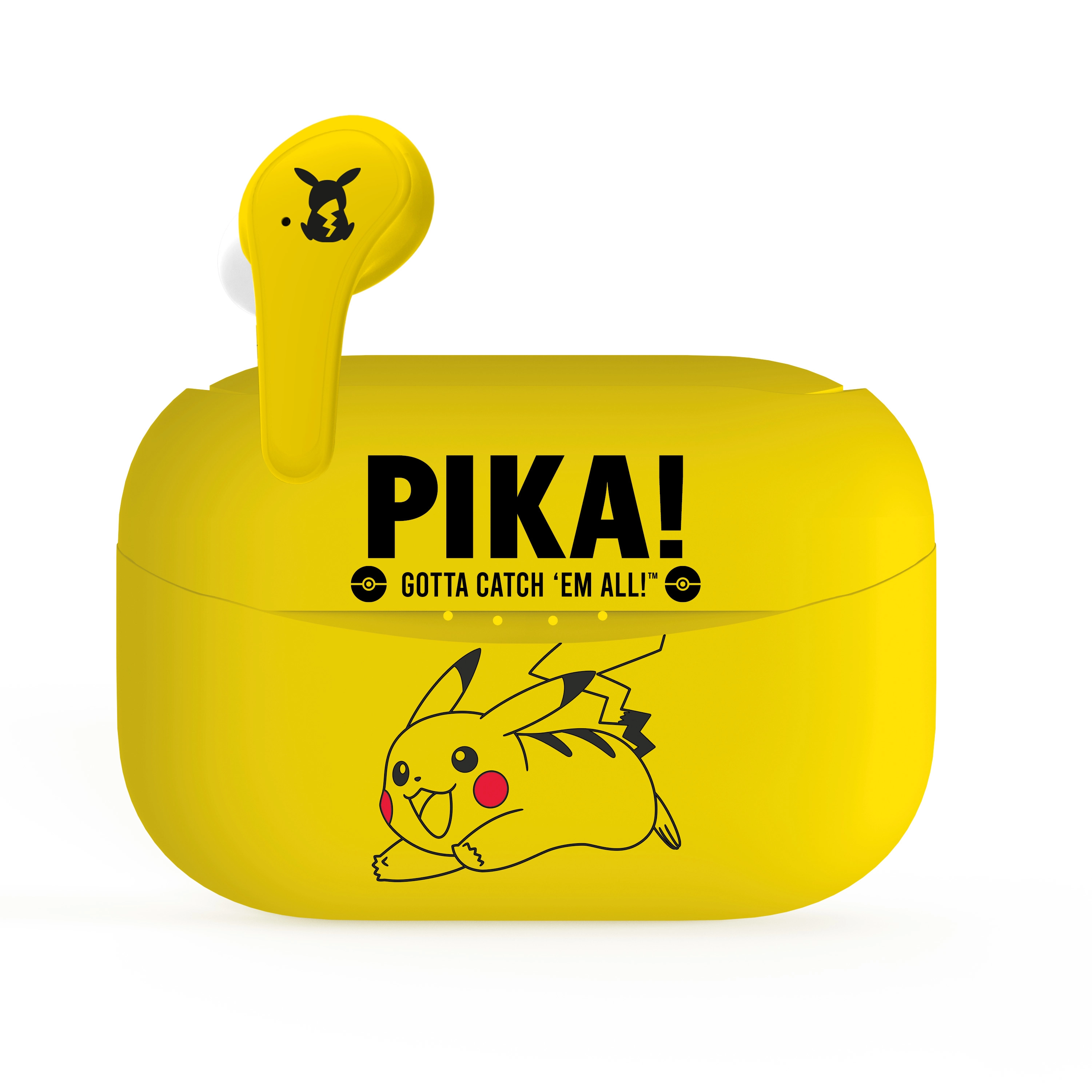 Pokemon Pikachu Wireless Headphone