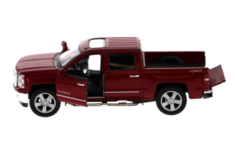Chevy Silverado - 1:46 1pcs