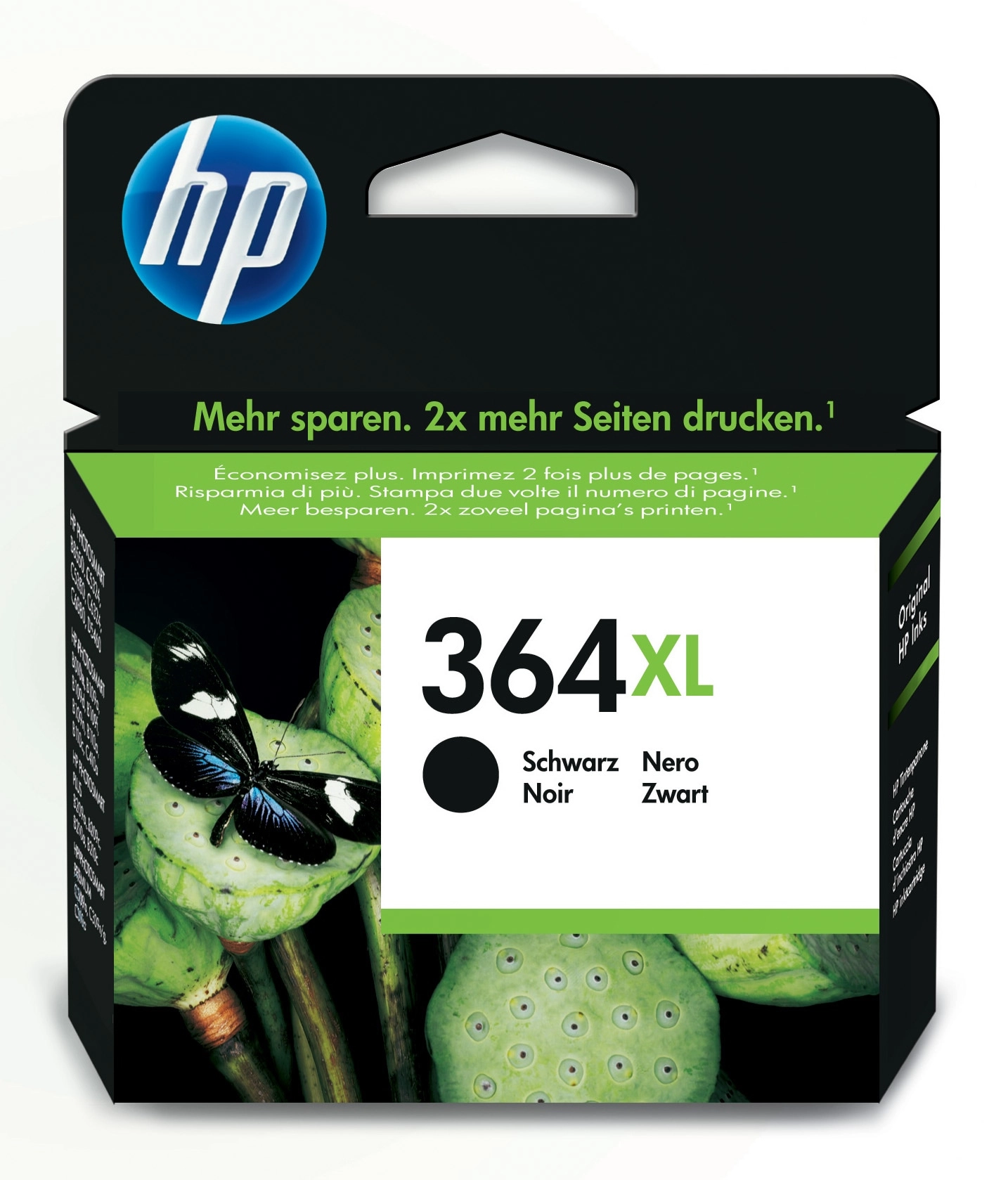 HP 64XL High Yield Black