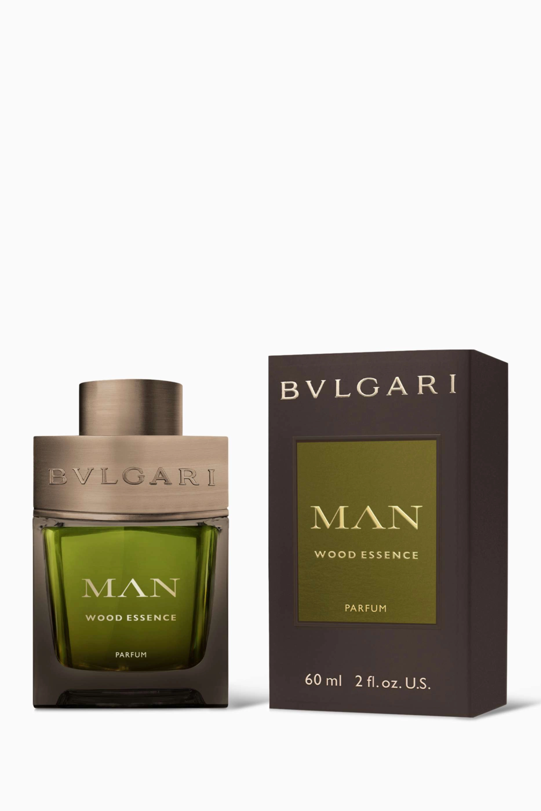 Man Wood Essence Eau de Parfum 60ml