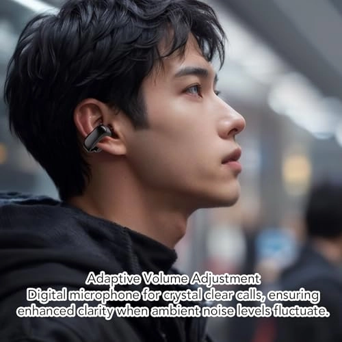 Open Ring Wireless Earbud