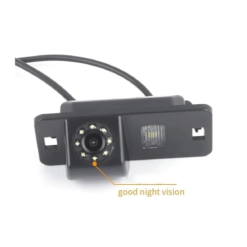 Back Up Camera - Night Vision Wired