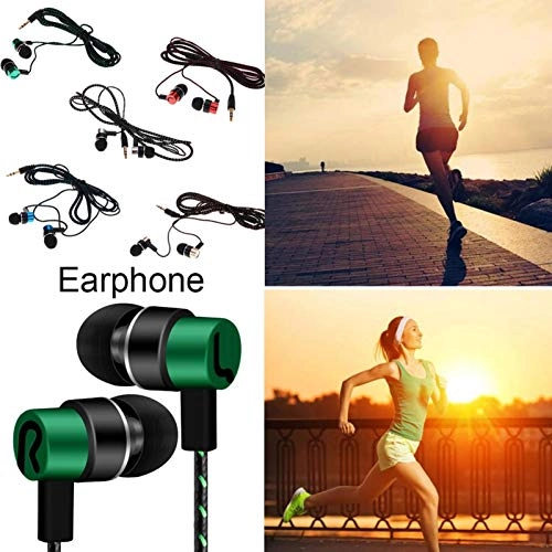 In-Ear Stereo Wired Earphone