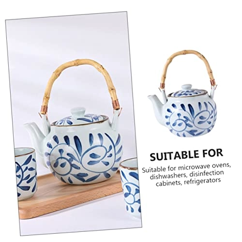Teapot - Ceramic 280 Milliliters