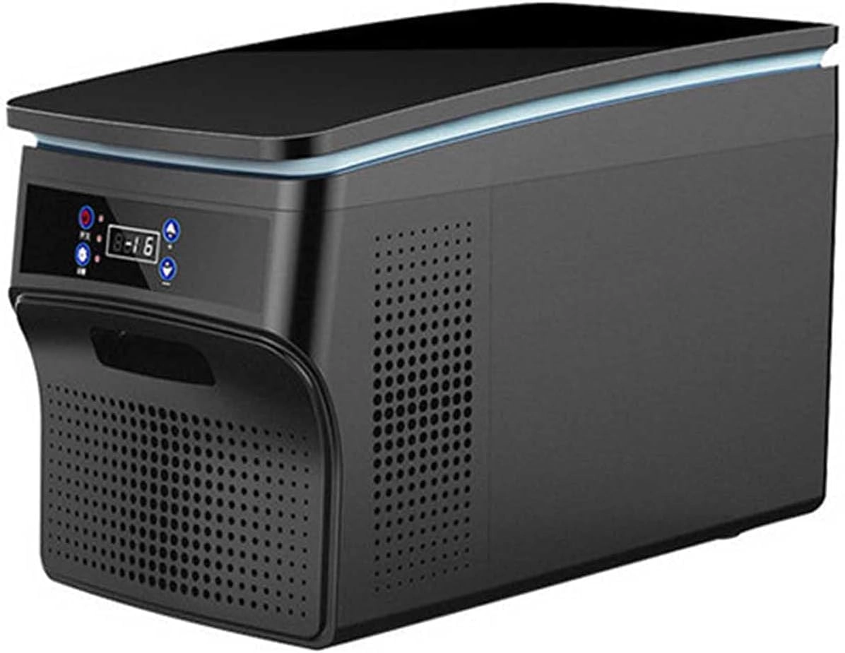 Car Freezer Refrigerator - Portable 12V/24V -25C