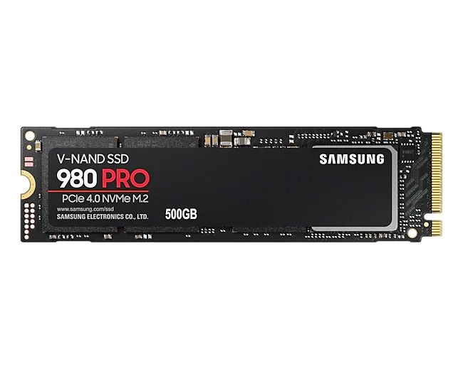 Samsung 980 PRO - 500GB M.2 2280