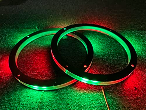 Flow Series Spacer Ring Light - 8 Inches 2.0