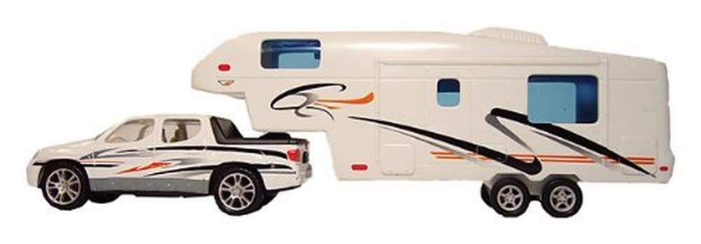 Prime Products Pick Up and 5th Wheel Trailer