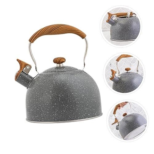 Whistling Tea Kettle - 2 Liter