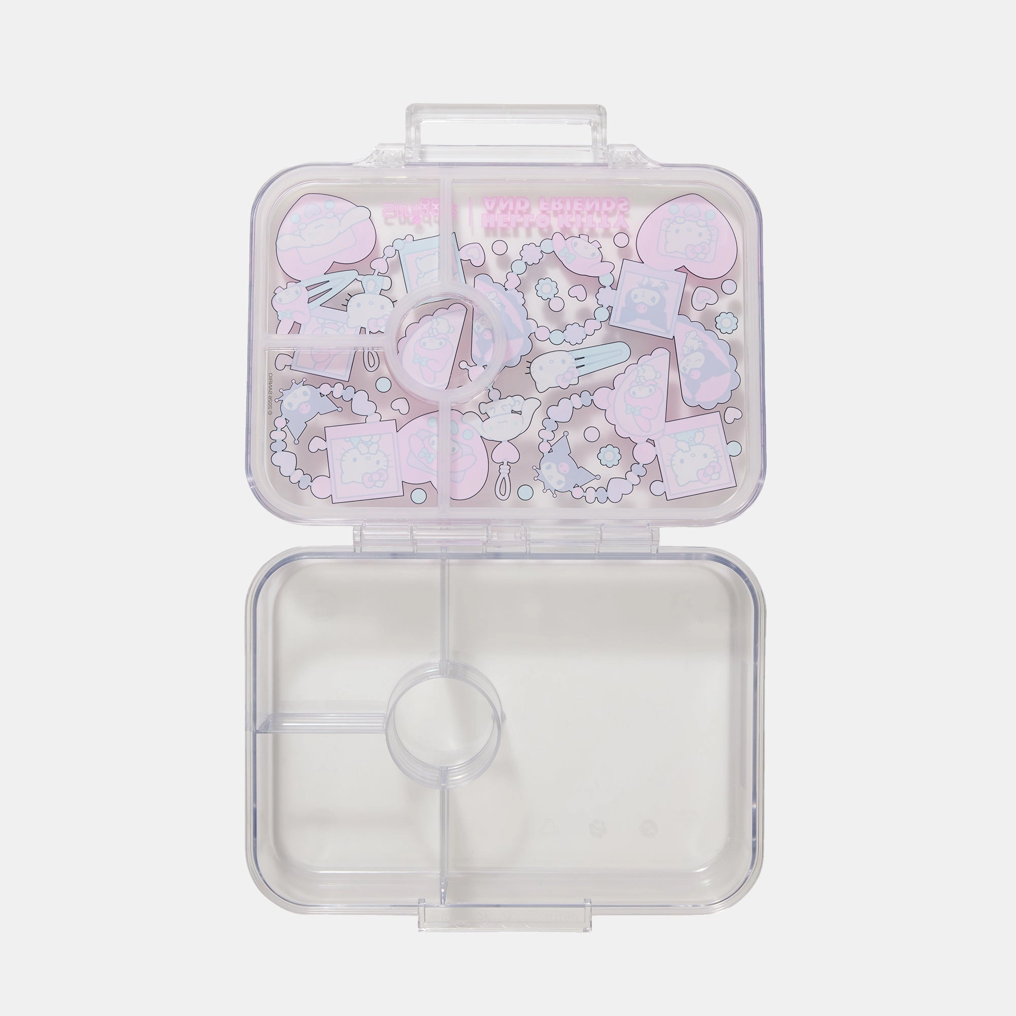 See Me Bento Lunchbox - Hello Kitty 758 Ml