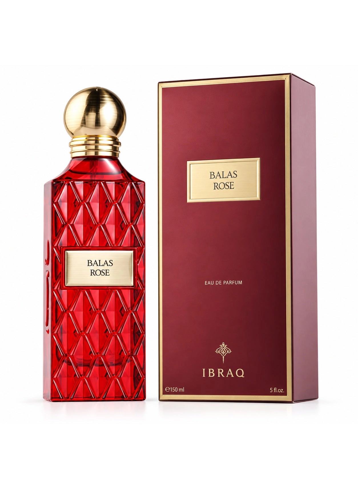 Balas Rose - Eau de Parfum 150ml