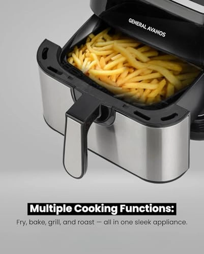 Digital Air Fryer AVDAF5L062