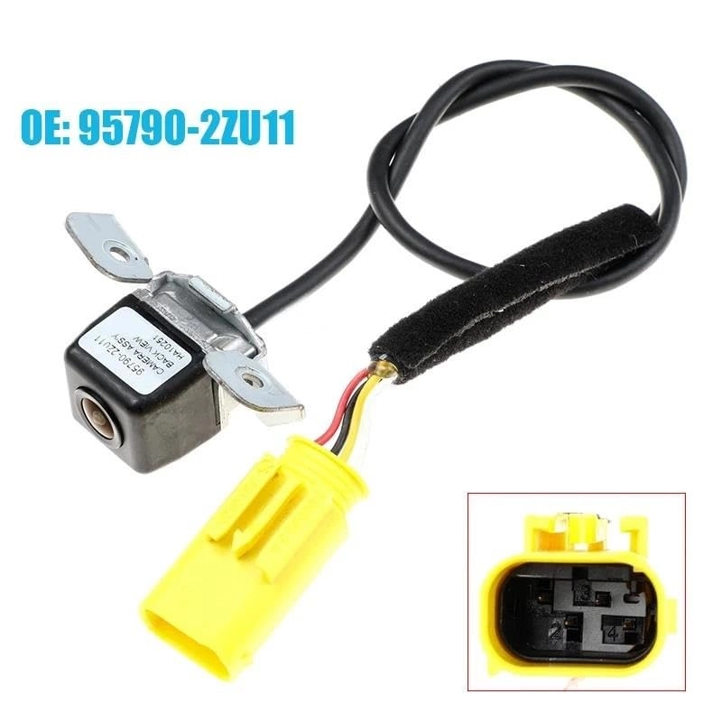 Rear View Camera - Night vision