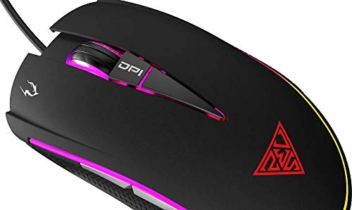Zeus M2 Gaming Mouse - USB