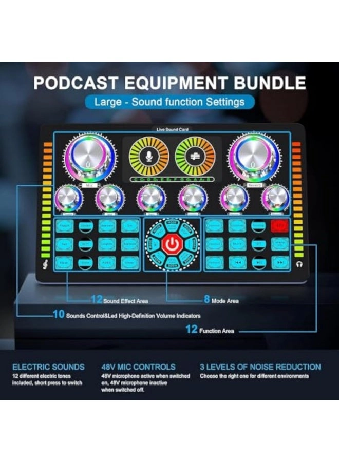 Professional Audio Mixer