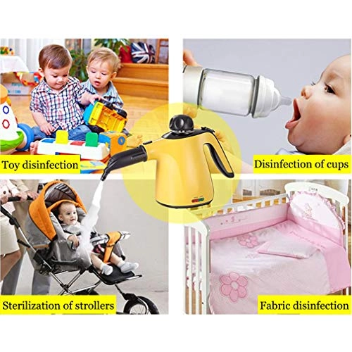 Steam Cleaner - 3.5 BAR 450 ML