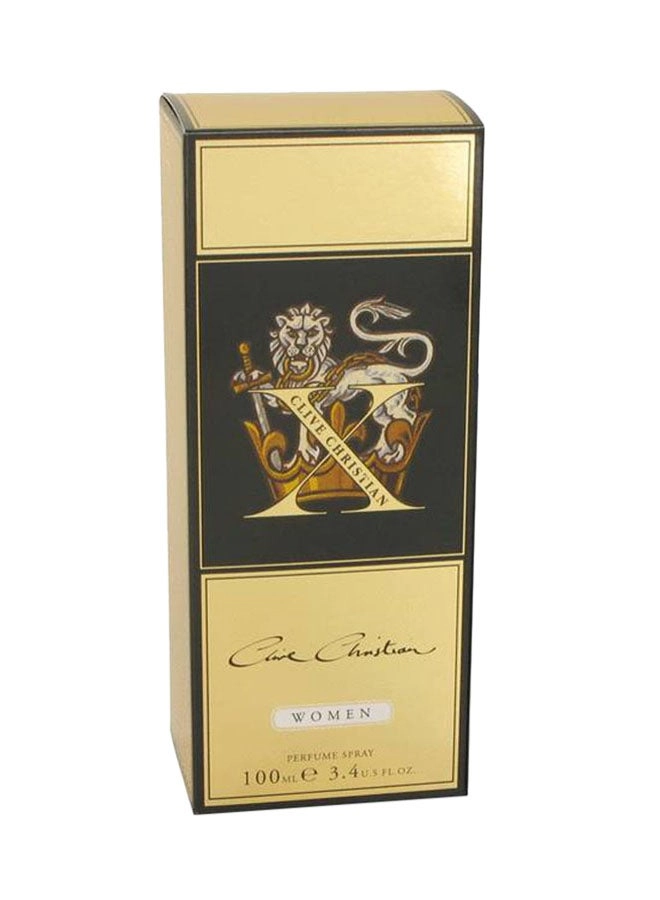 X Eau de Parfum 50ml