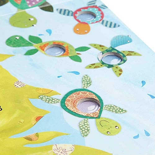Poke-A-Dot - Who's in the Ocean?