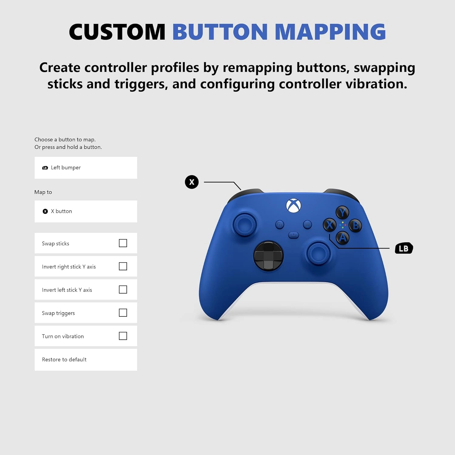 Core Wireless Controller - Lunar Shift