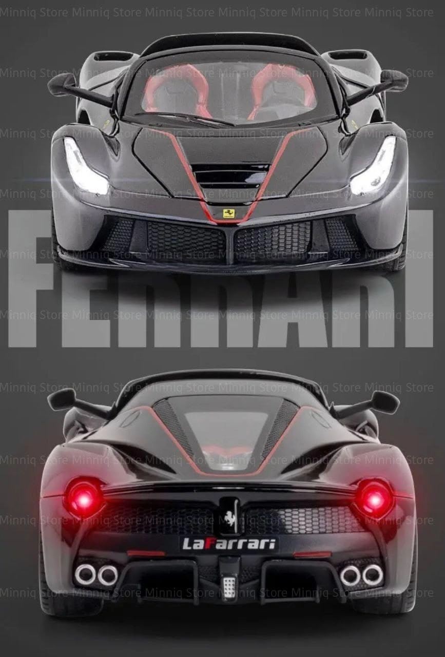 LaFerrari - 1:32 1pcs