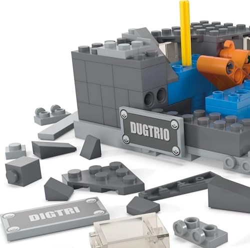 Dugtrio - 350 pcs