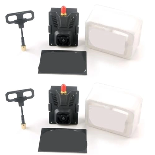 ES24TX Pro - 2.4G 1000mW Cooling Fan