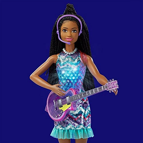 Brooklyn Feature Doll - Plays Songs Light-up Dress Ages 3+