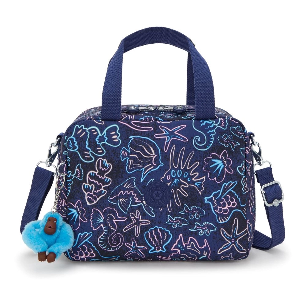 Kipling Miyo - Coral Fully Insulated Interior