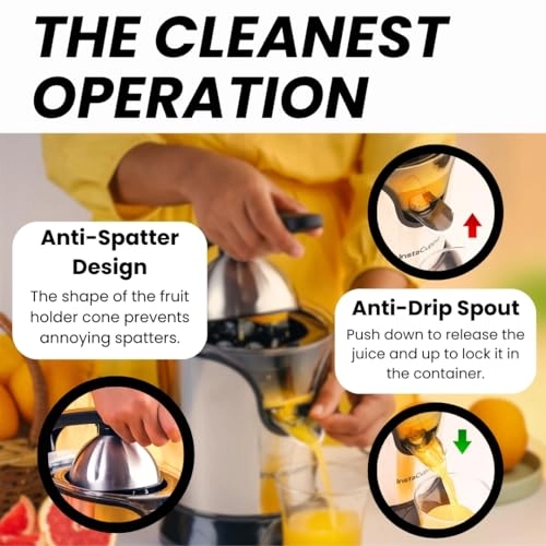 Citrus Juicer - 180W 0.5L