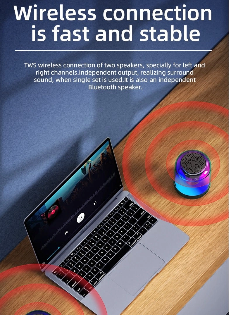 S20 Bluetooth Speaker