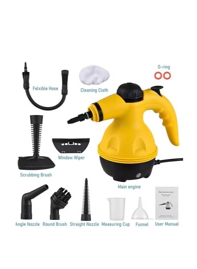 Steam Cleaner - 375ml – 475ml