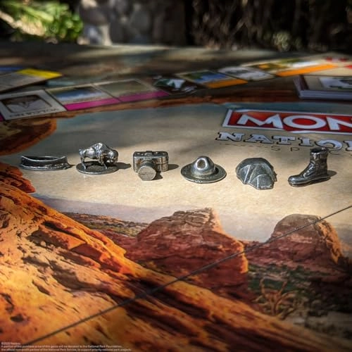 Monopoly: National Parks Edition