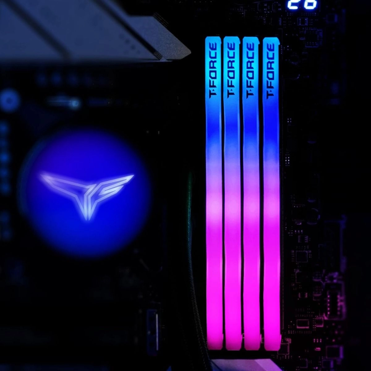 Delta RGB - 64 GB (2 x 32GB) 6000Mhz DDR5