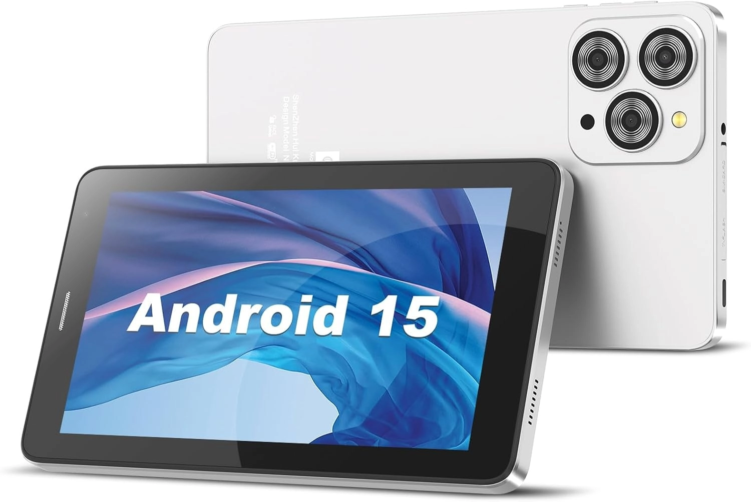 7 Tablet Wi-Fi 8GB RAM 256GB