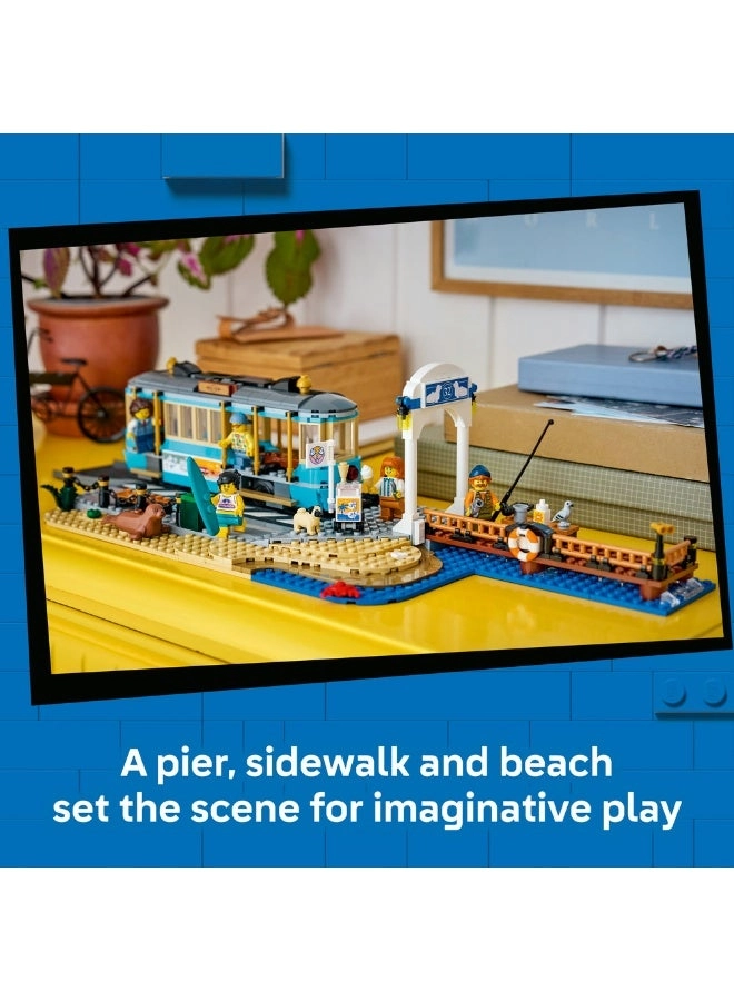 City Classic Beach Tram (60506)