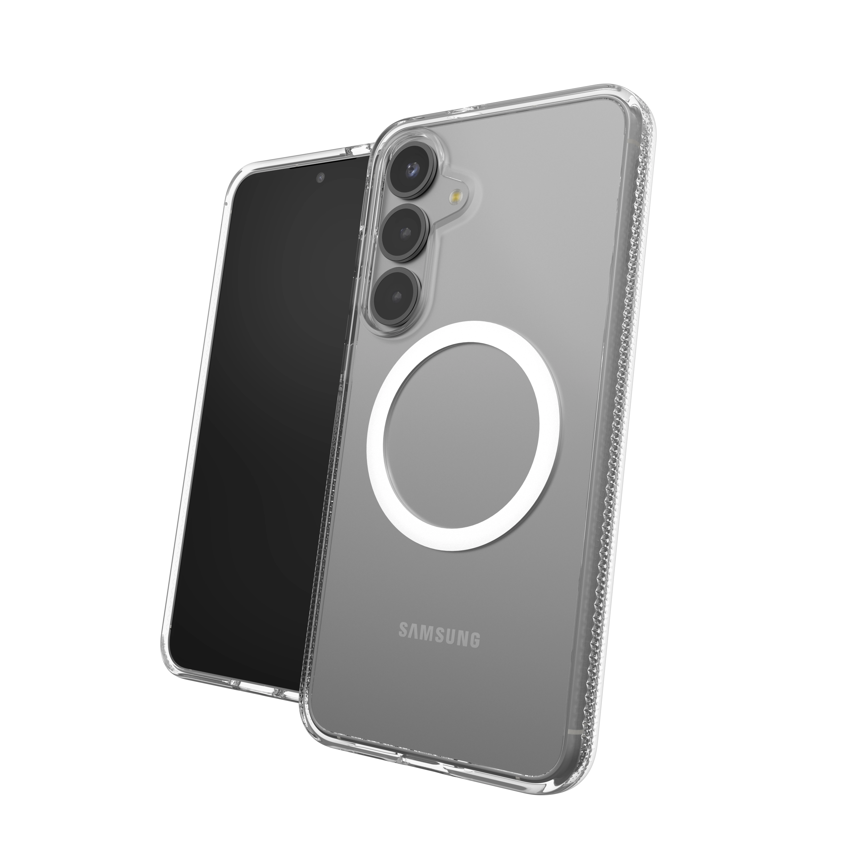 Crystal Palace Case for Samsung Galaxy S25 Ultra