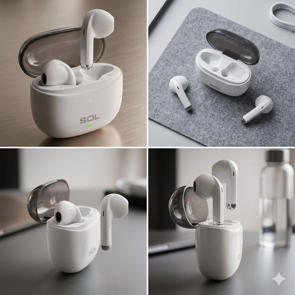 Airpods BT-030 Wireless Earbud
