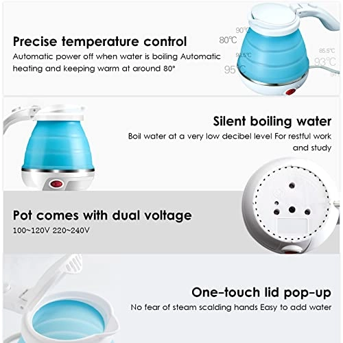 Portable Kettle - 0.5L