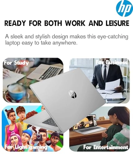 Laptop Laptop 17 - 17.3'' Core i3-N305 32GB DDR4 1TB PCIe SSD