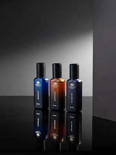 Scorcher + Rivulet + Classicor - Extrait De Parfum 3 piece(s)