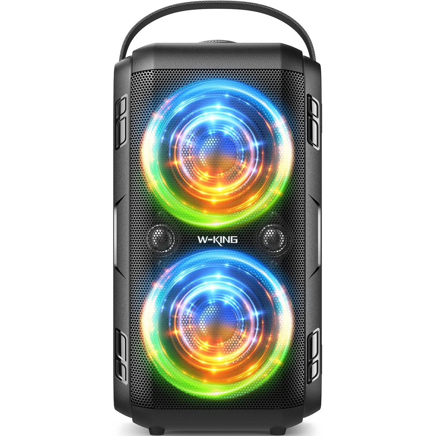 W-KING Party Loudest Portable Bluetooth Speaker