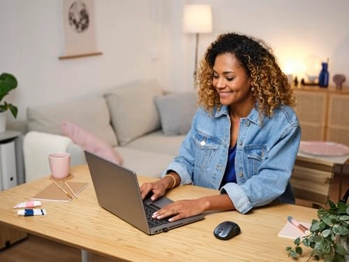 Yvi FX Mouse - Wireless