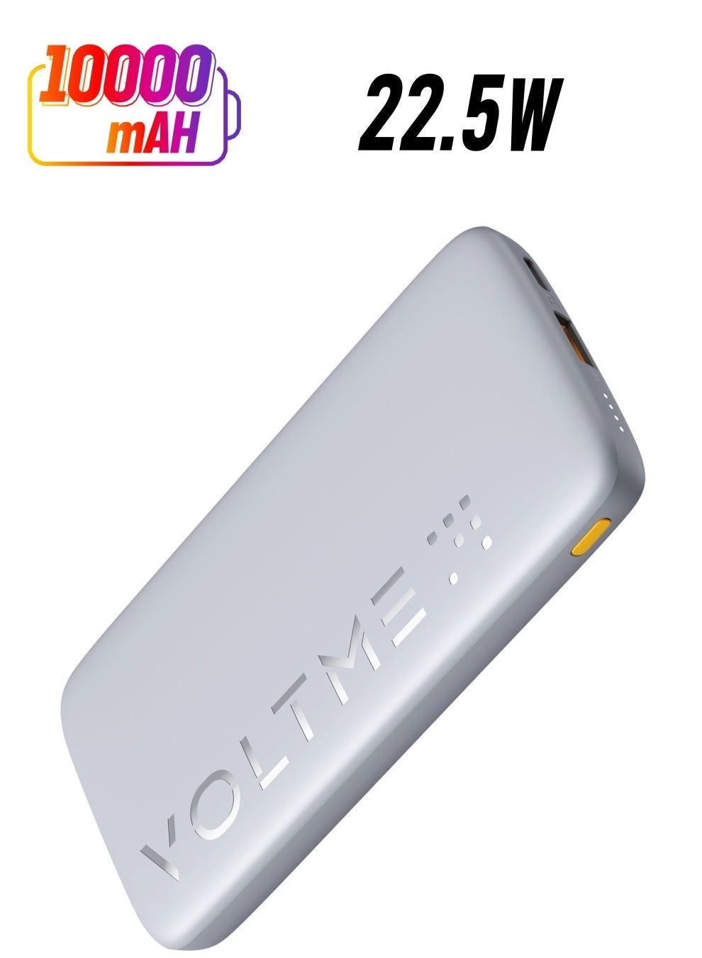 10000mAh Power Bank + 30W Fast Wall Charger