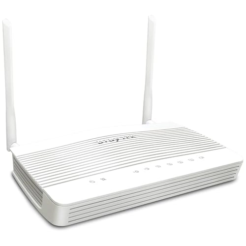 Vigor 2136ax - WiFi 6