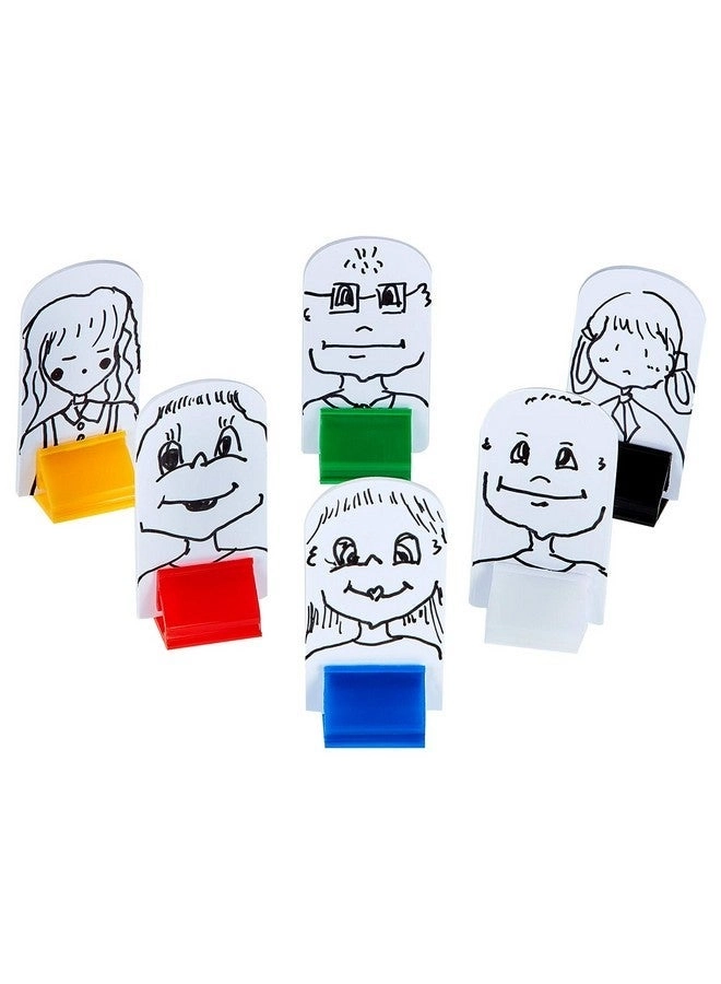 Game Card Stands - 36 Pieces