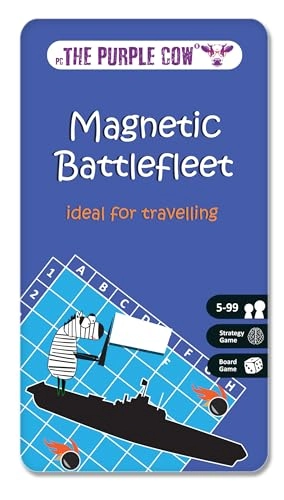 Battlefleet - Magnetic Travel Game